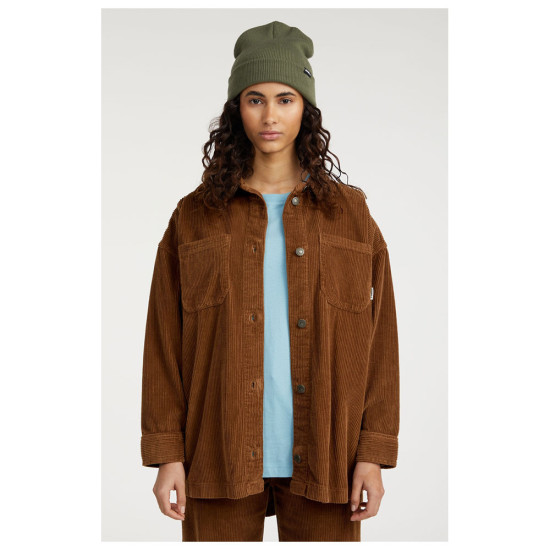 O'neill Γυναικείο πουκάμισο Cord Over Shirt O'neill Γυναικείο πουκάμισο Cord Over Shirt